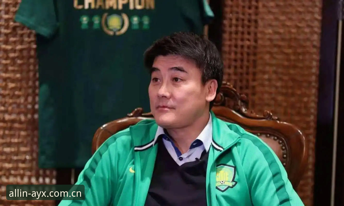 足协禁足名单vs行业自律：中国足球反腐风暴下的深刻反思
